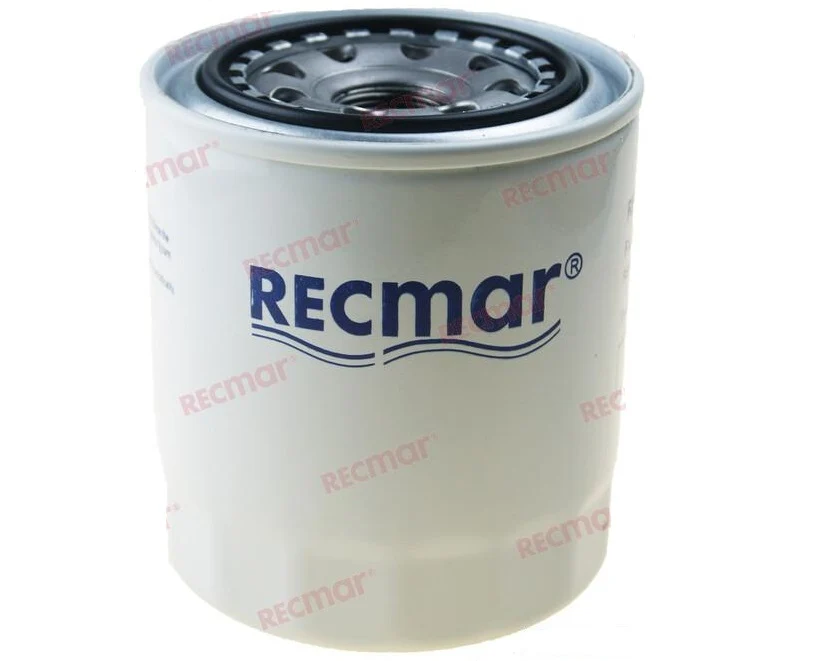 Recmar® Oil Filter Yanmar 6LP 119770-90620