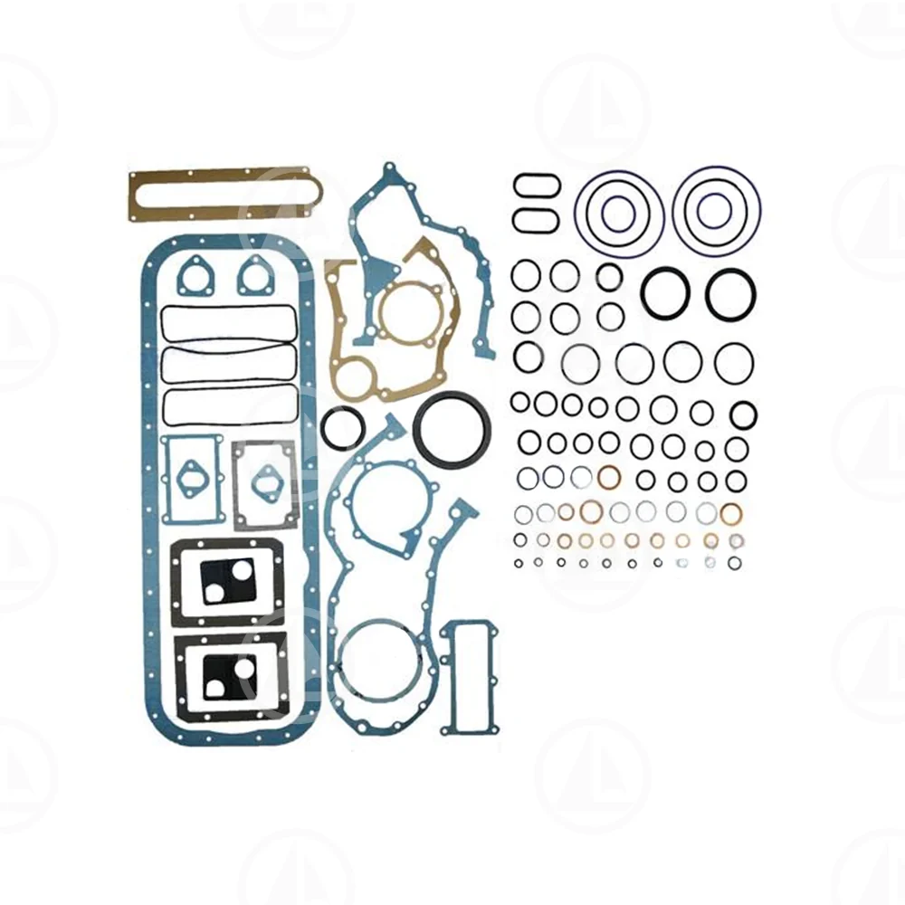 Recmar® Oil pan gasket Set Volvo Penta AD40 AQAD40 AQD40 TMD40 876349 875634