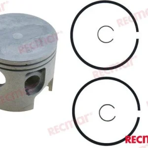 Recmar® Piston Kit Mercury 65HP-125HP 2704-826191A4 STD