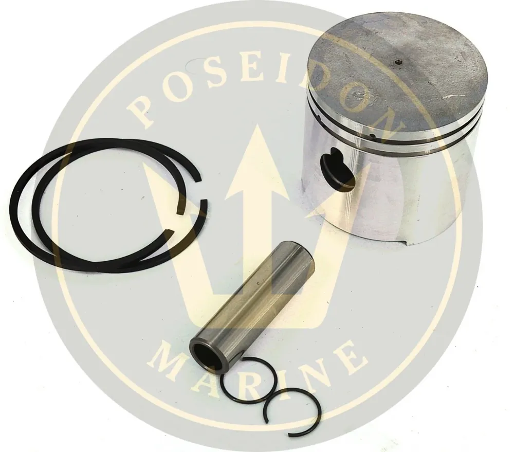 Recmar® piston kit STD Mercury Mariner 4HP 5 HP 2 stroke 779-9615T