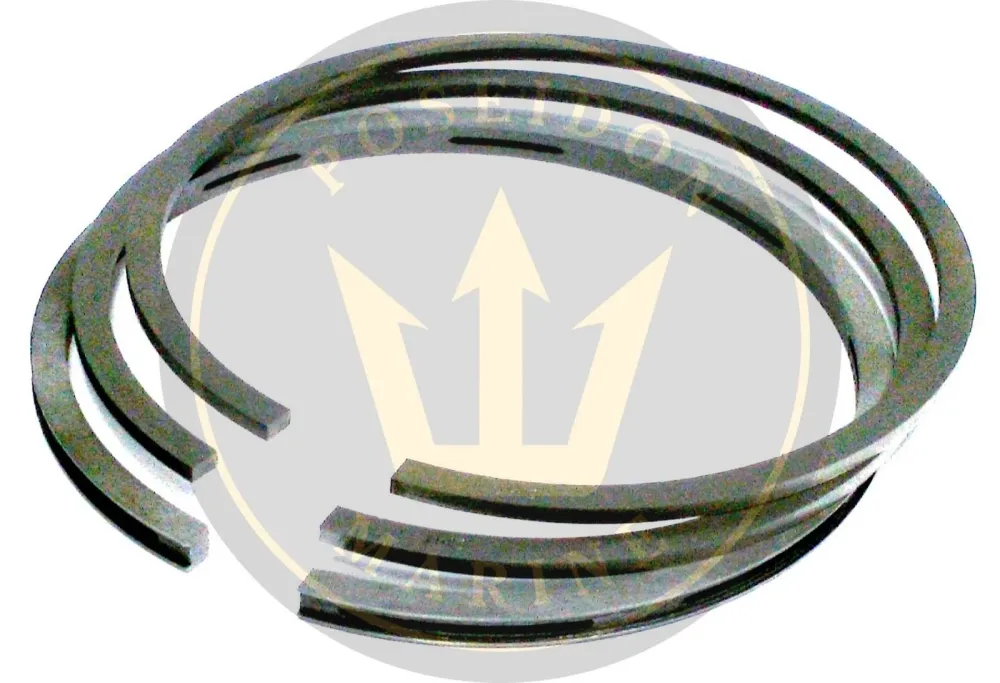 Recmar® Piston ring kit Volvo Penta 2001 2002 2003 STD 876114 876012