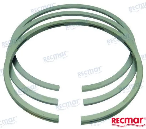 Recmar® Piston ring kit Volvo Penta 2001 2002 2003 STD 876114 876012