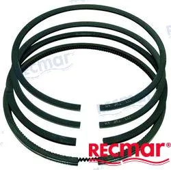 Recmar® Piston ring kit Volvo Penta MD21 MD32 STD 876161