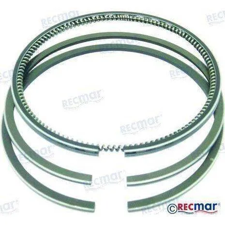 Recmar® Piston ring kit Volvo Penta MD1 MD2 MD3 MD11-17 875499 O/S 0.75mm