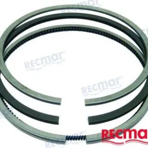 Recmar® Piston ring kit Volvo Penta D30 D31 D40 D41 275350