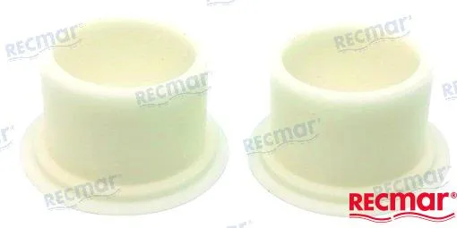 Recmar® plastic bushing kit Volvo Penta hook up fork 872096 876507