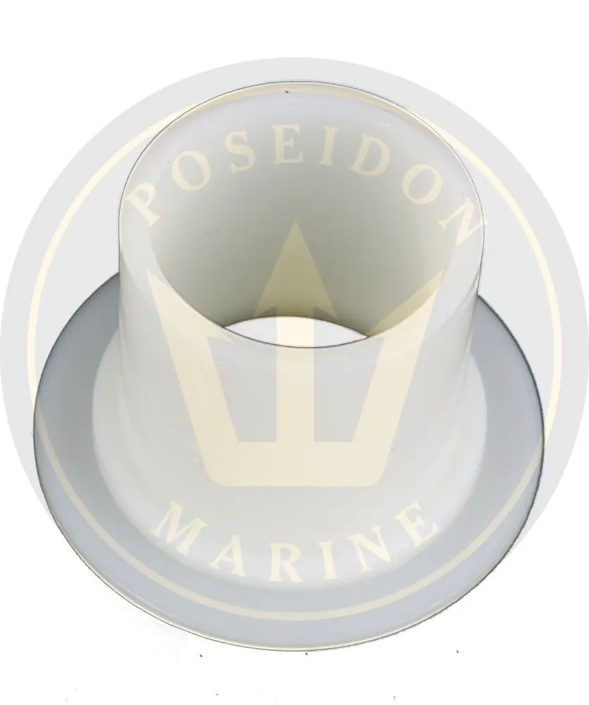 Recmar® plastic bushing kit Volvo Penta hook up fork 876279
