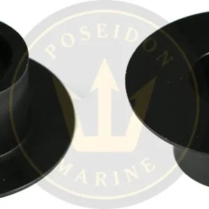 Recmar® plastic bushing kit Volvo Penta hook up fork 876278