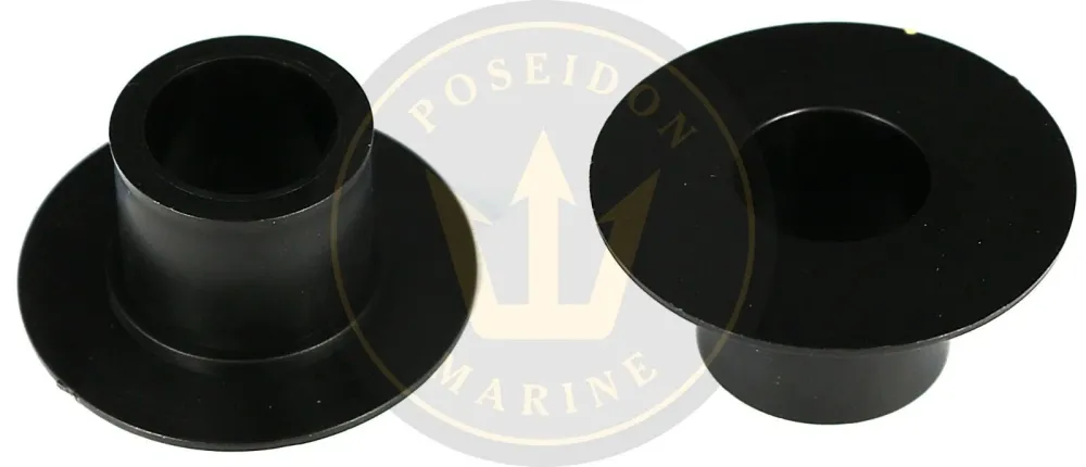 Recmar® plastic bushing kit Volvo Penta hook up fork 876278