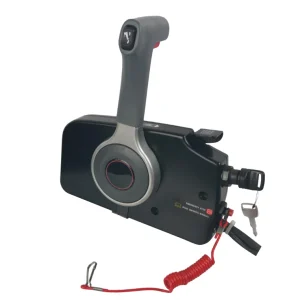 Recmar® Remote Control Box Side Mounted Suzuki powertrim DF25-DF140