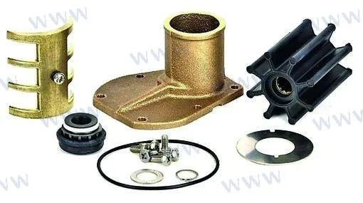 Recmar® Repair Kit Sea Water Pump Volvo Penta D6 21380890