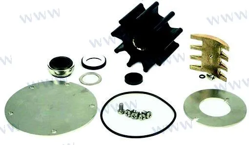 Recmar® Repair Kit Sea Water Pump Volvo Penta D11 21219723 IPS