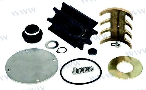 Recmar® Repair Kit Sea Water Pump Volvo Penta D11 22063494