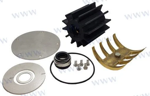 Recmar® Repair Kit Sea Water Pump Volvo Penta D12 D13 D16 3838207