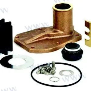 Recmar® Repair Kit Sea Water Pump Volvo Penta D4 3584062
