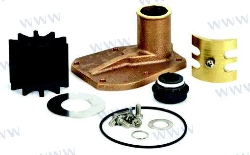 Recmar® Repair Kit Sea Water Pump Volvo Penta D4 3584062