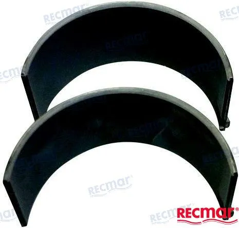 Recmar® Rod big-end bearing kit Volvo Penta D31 D32 D41 D42 D43 D44 876512 0.25mm undersize