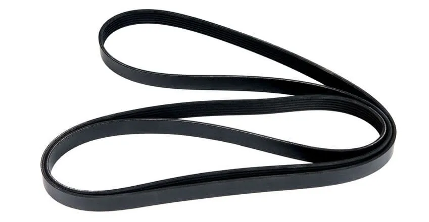 Recmar® serpentine belt Volvo Penta 5.0GXi 5.7GXi RO: 3860086