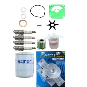Recmar® Service Kit Honda BF115A BF130A