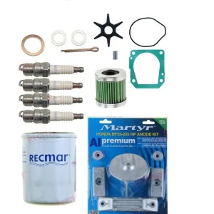 Recmar® Service Kit Honda BF135A BF150A