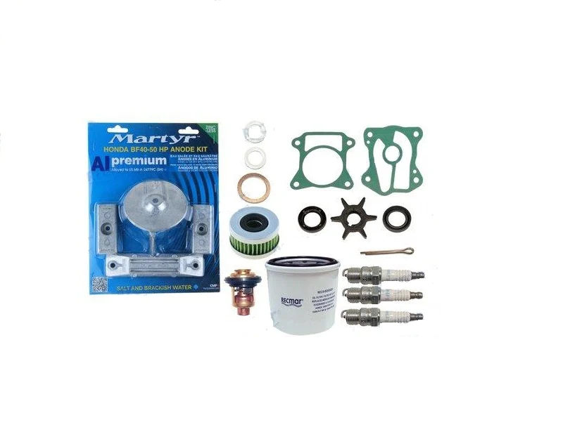 Recmar® Service Kit Honda BF40D BF50D