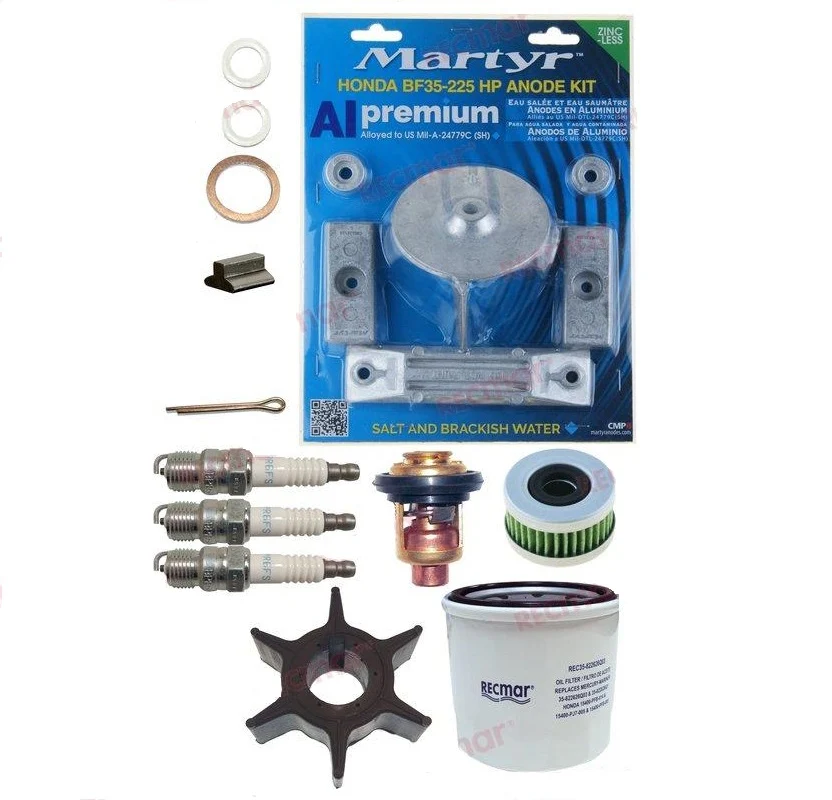 Recmar® Service Kit Honda BF60A