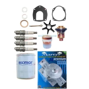 Recmar® Service Kit Honda BF75A BF90A