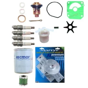 Recmar® Service Kit Honda BF75D BF90D