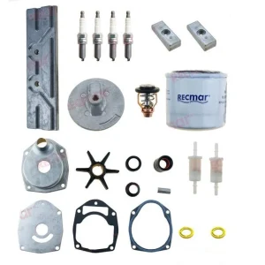 Recmar® Service Kit Mercury 135HP 150HP EFI 4-Stroke