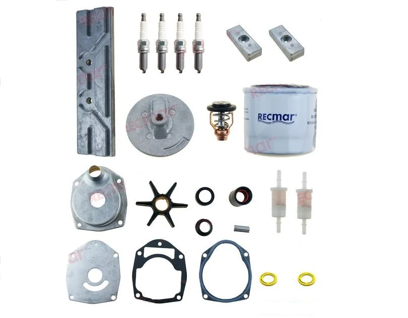 Recmar® Service Kit Mercury 135HP 150HP EFI 4-Stroke
