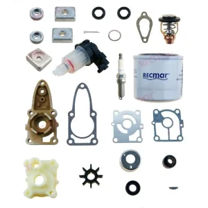 Recmar® Service Kit Mercury 15HP 20HP EFI 4-Stroke