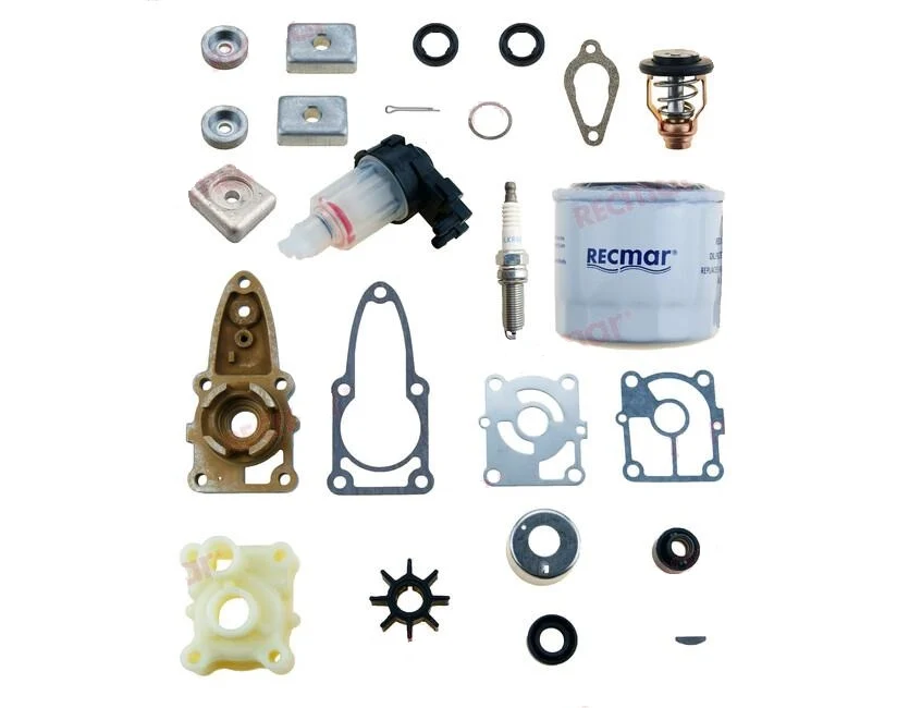 Recmar® Service Kit Mercury 15HP 20HP EFI 4-Stroke