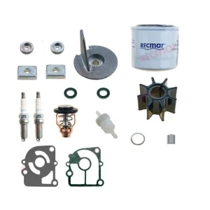 Recmar® Service Kit Mercury 15HP 20HP 4-Stroke