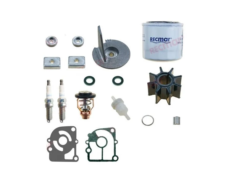 Recmar® Service Kit Mercury 15HP 20HP 4-Stroke