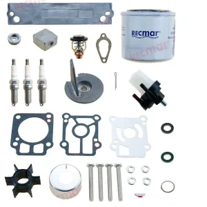 Recmar® Service Kit Mercury 25HP 30HP EFI 4-Stroke