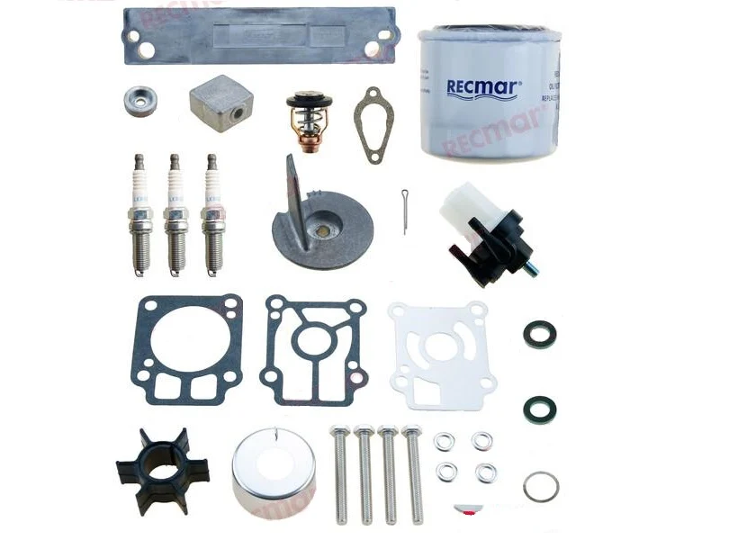 Recmar® Service Kit Mercury 25HP 30HP EFI 4-Stroke