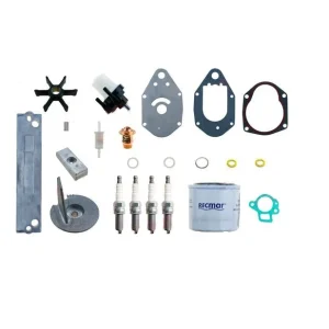 Recmar® Service Kit Mercury 40HP 50HP 60HP (4 cylinder) EFI 4-Stroke
