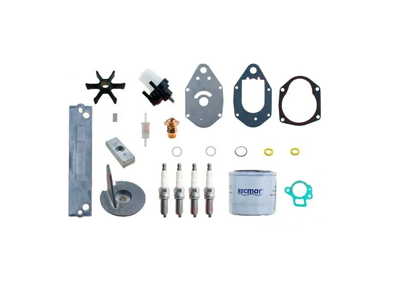 Recmar® Service Kit Mercury 40HP 50HP 60HP (4 cylinder) EFI 4-Stroke