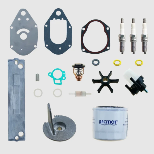 Recmar® Service Kit Mercury 40HP (3 cylinder) EFI 4-Stroke