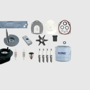 Recmar® Service Kit Mercury 75HP 80HP 90HP 100HP 115HP EFI 4-Stroke