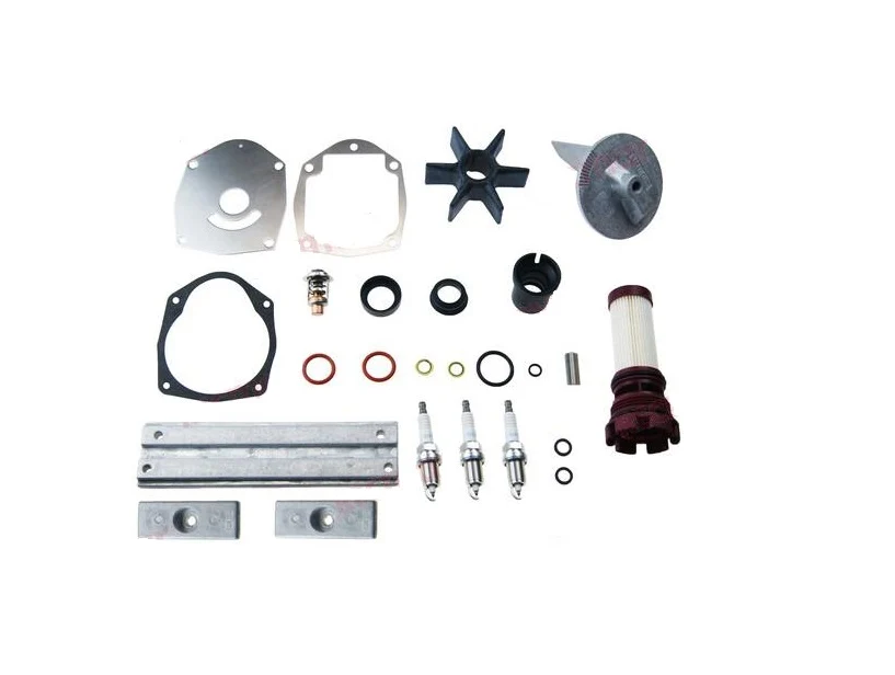 Recmar® Service Kit Mercury 75HP 90HP 115HP Optimax 2-Stroke 4-cyl
