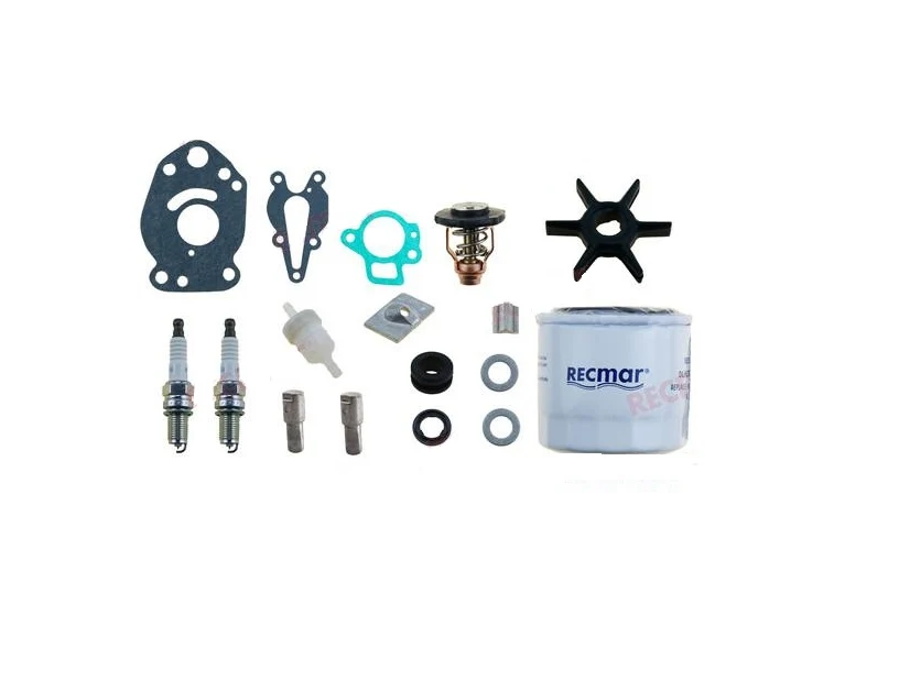 Recmar® Service Kit Mercury 8HP 9.9HP 15HP (323cc) 4-Stroke