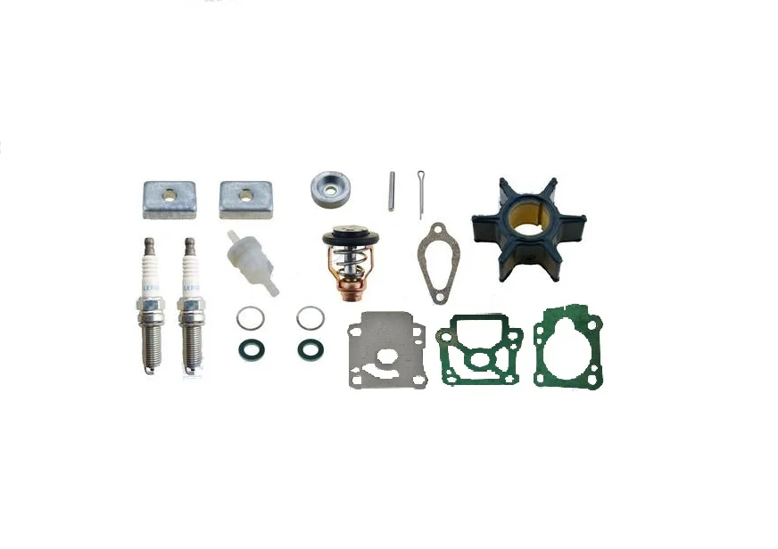 Recmar® Service Kit Mercury 8HP 9.9HP 15HP (209cc) 4-Stroke