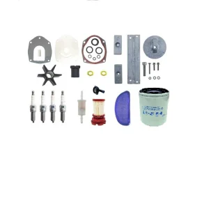 Recmar® Service Kit Mercury Verado 135HP 150HP 175HP 200HP (4 cylinder) 4-Stroke