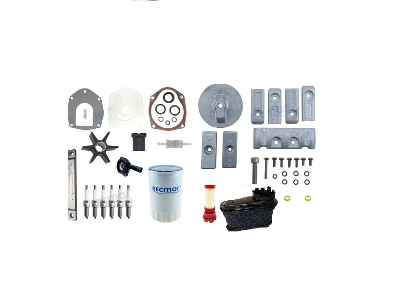 Recmar® Service Kit Mercury Verado 6 cylinder (excl gen V) 4-Stroke