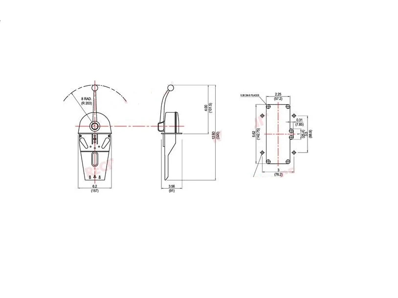 Recmar® Single Control TS 41730-000681 PRE308601