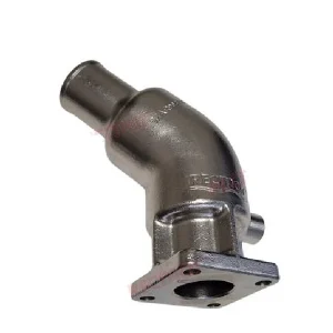 Recmar® Stainless steel Exhaust Elbow Volvo Penta 861906 MD2020 MD2030 MD2040