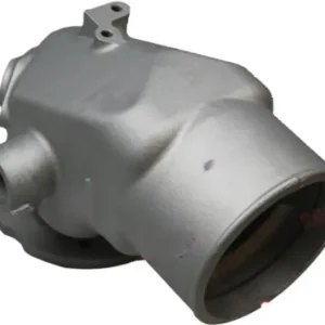 Recmar® Stainless steel Exhaust Elbow Yanmar 6LY-STE -UTM 6LYM-UTE 119588-13501