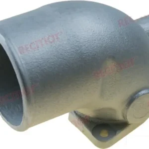 Recmar® Stainless steel Exhaust Elbow Yanmar 4LH-TE 4LH-HTE 119171-13490