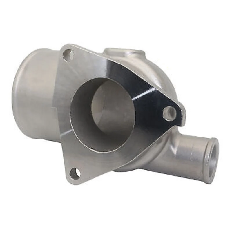 Recmar® Stainless steel Exhaust Elbow Yanmar 4LH-TE 4LH-HTE 119171-13490